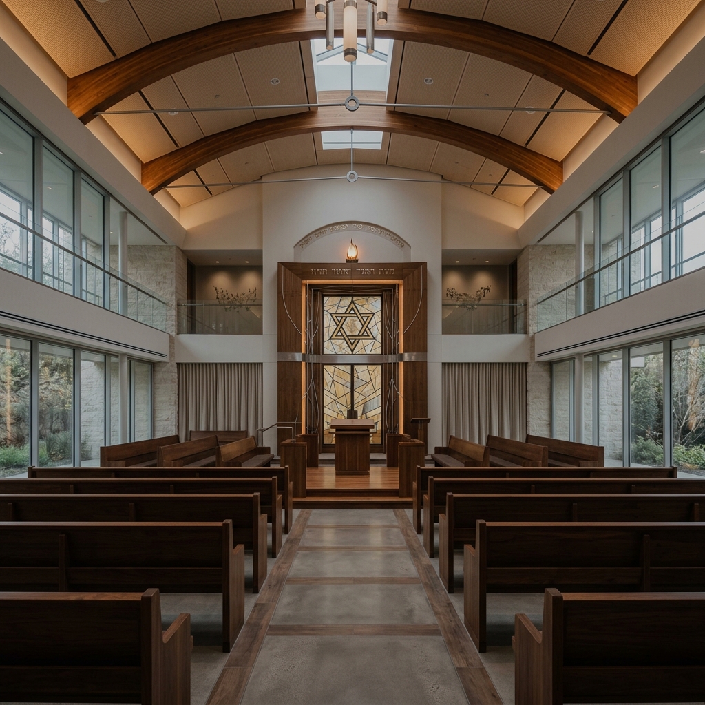 Synagogue Interior